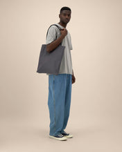 Recycled Cotton Canvas Tote Bag | SAAU044