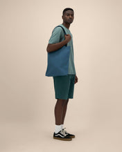 Recycled Cotton Canvas Tote Bag | SAAU044
