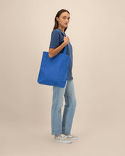 Recycled Cotton Canvas Tote Bag | SAAU044