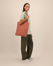 Recycled Cotton Canvas Tote Bag | SAAU044