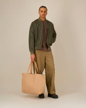 Heavy Recycled Cotton Shopper Bag | Shopping Bag 2.0 SAAU046