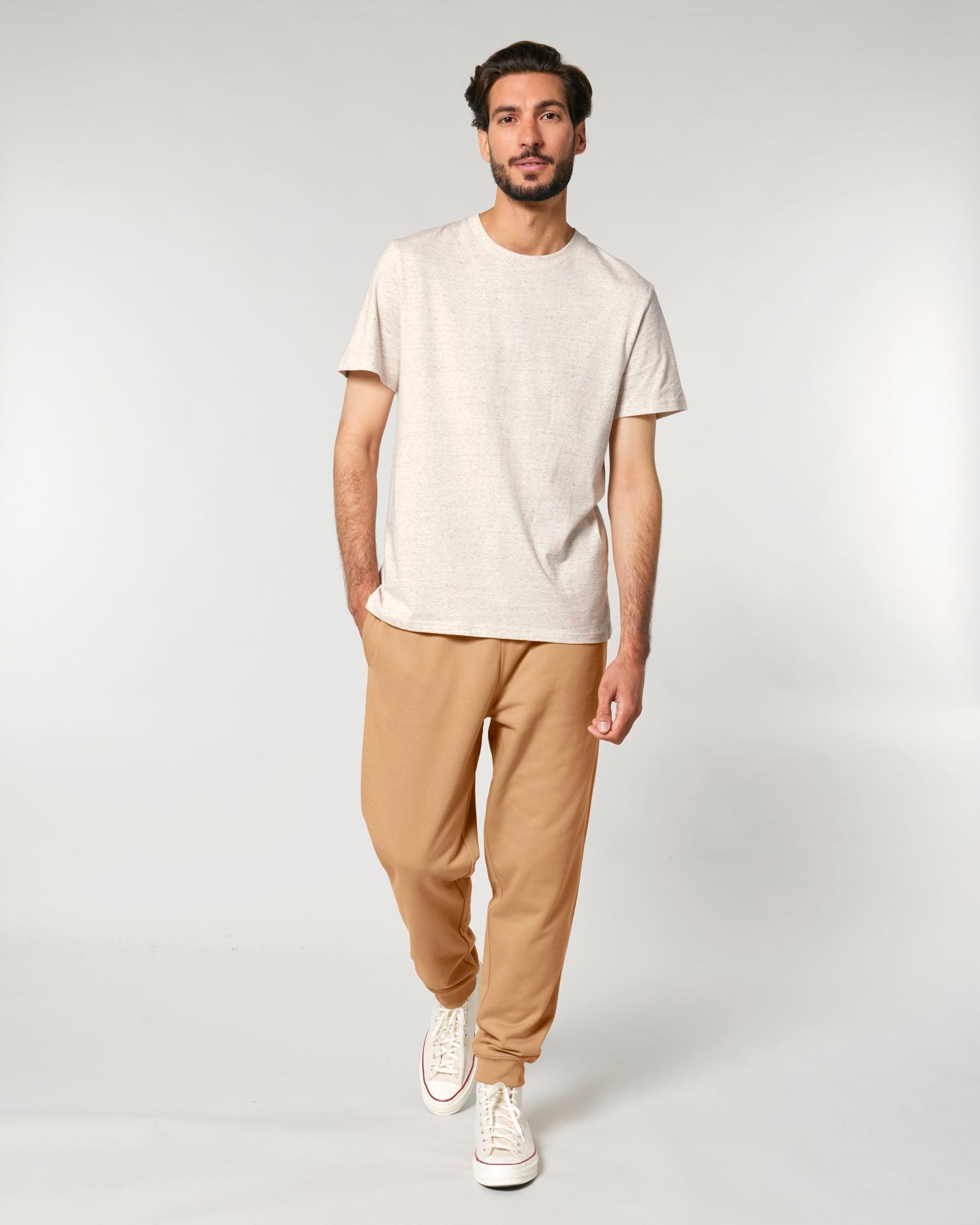 Unisex Organic Cotton Joggers | Flyer SABU006