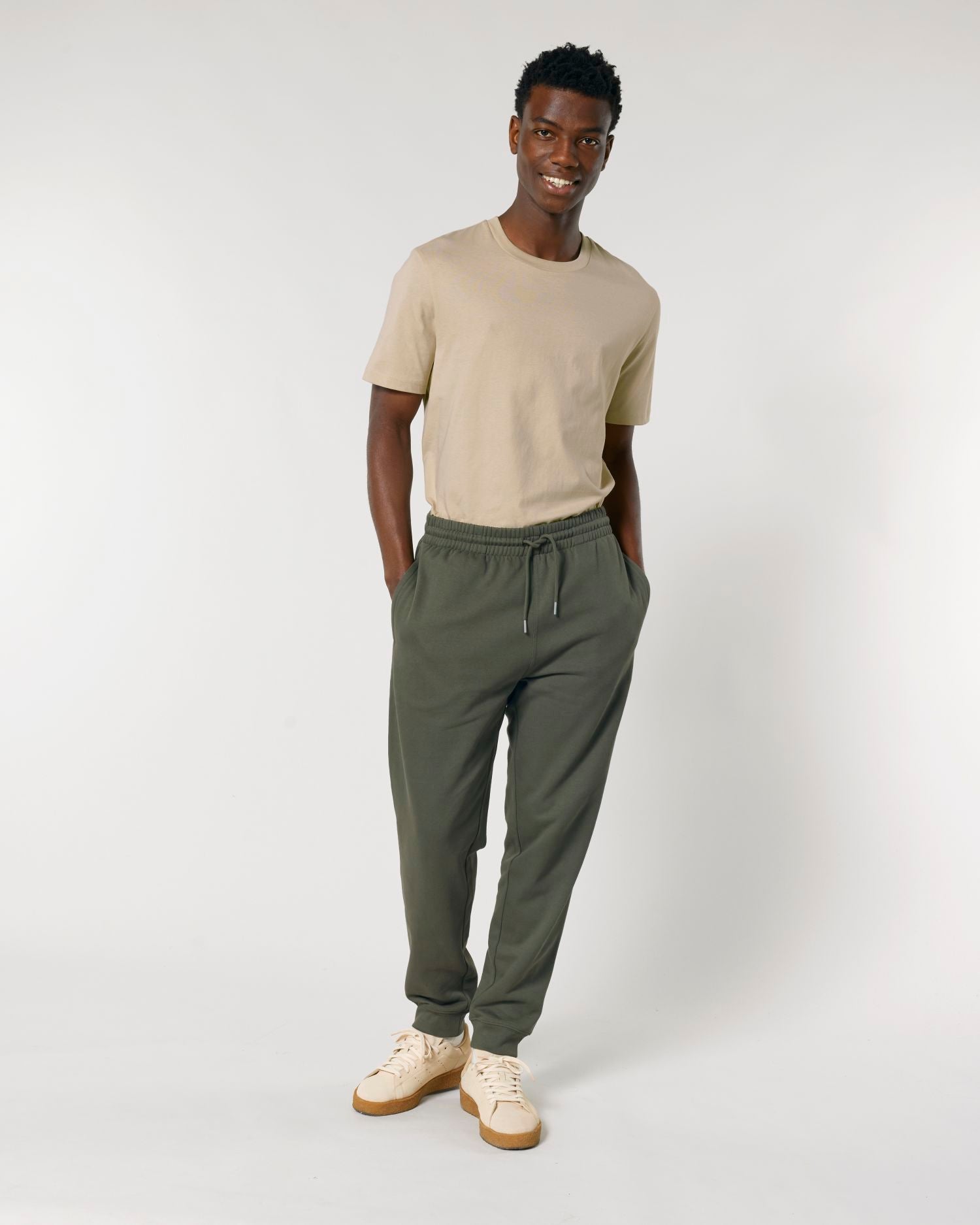 Unisex Organic Cotton Joggers | Flyer SABU006