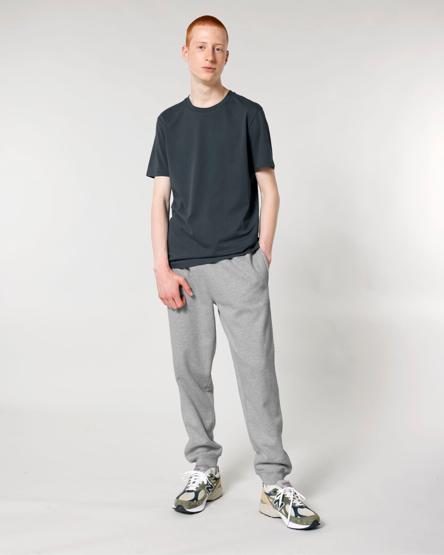 Unisex Organic Cotton Joggers | Flyer SABU006