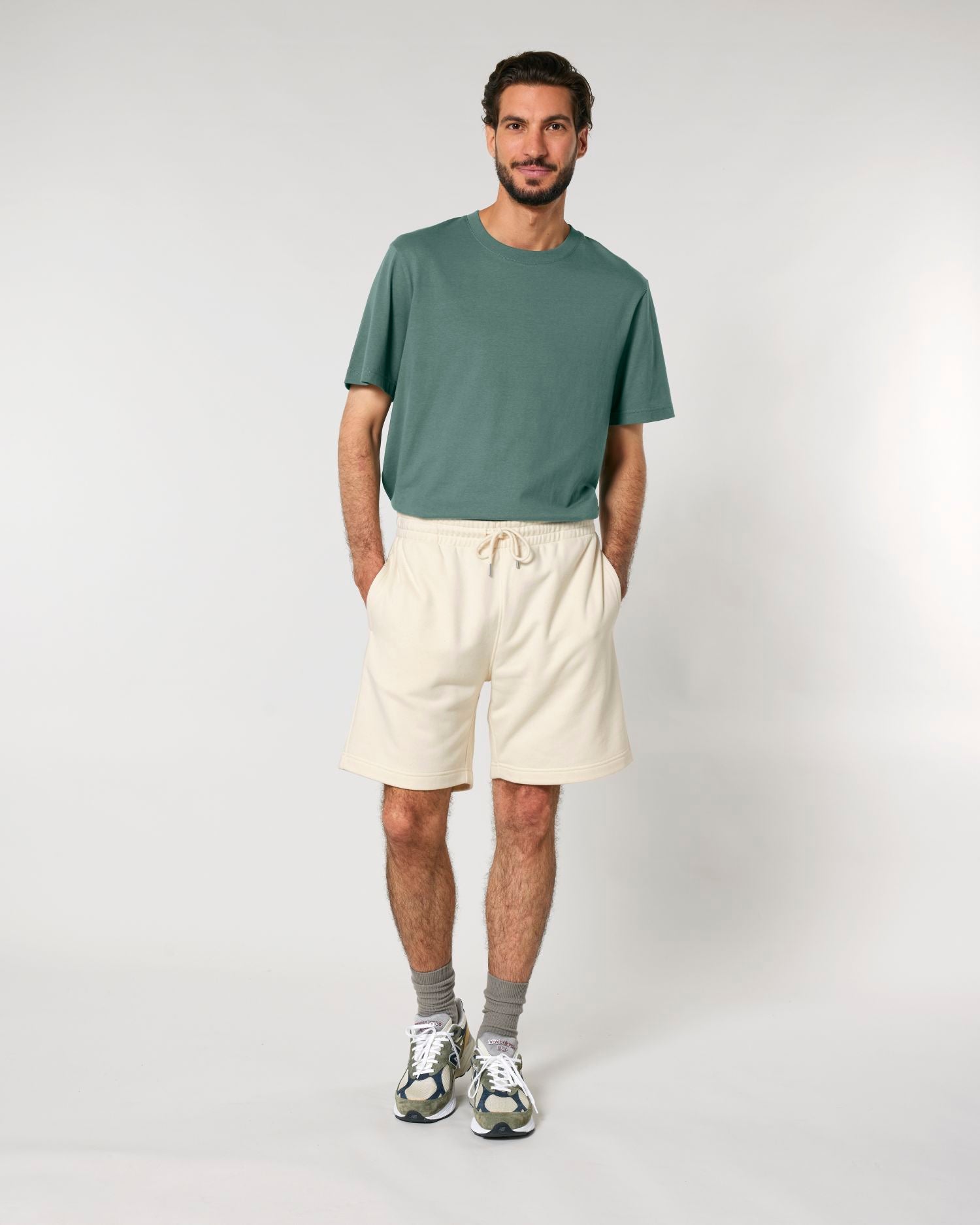 Unisex French Terry Sweat Shorts | Trainer 2.0 SABU015