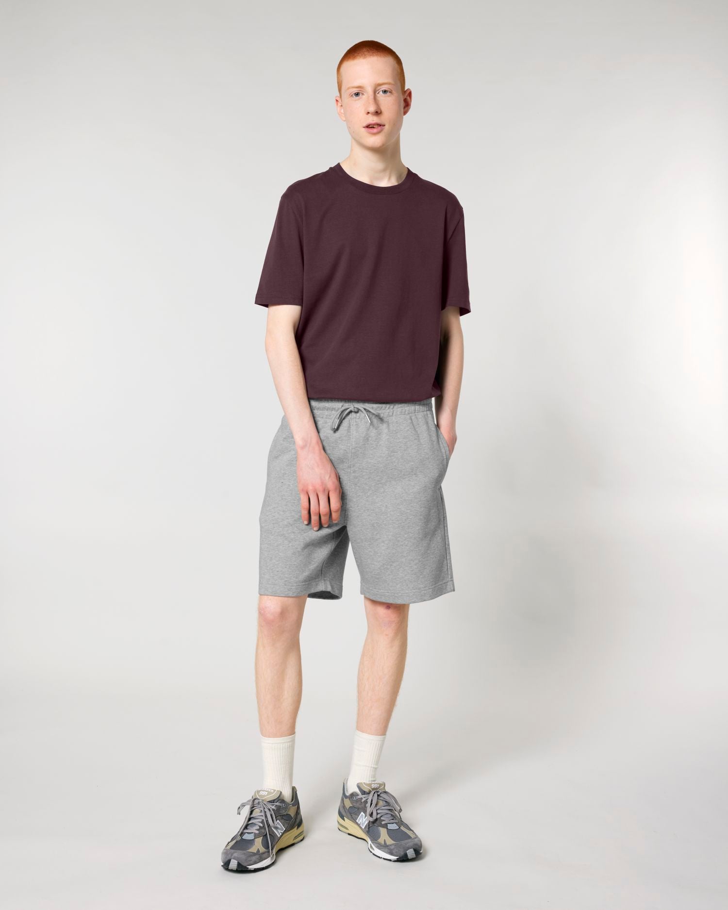 Unisex French Terry Sweat Shorts | Trainer 2.0 SABU015