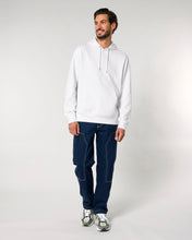 Unisex Organic Cotton Hoodie 350 GSM | Cruiser 2.0 SASU003