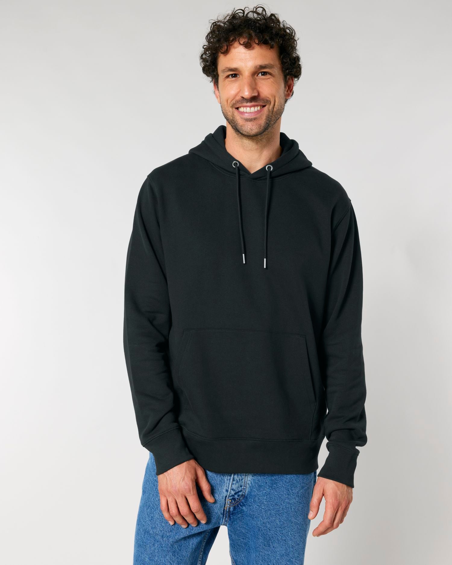 Unisex Organic Cotton Hoodie 350 GSM | Cruiser 2.0 SASU003