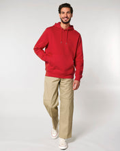 Unisex Organic Cotton Hoodie 350 GSM | Cruiser 2.0 SASU003