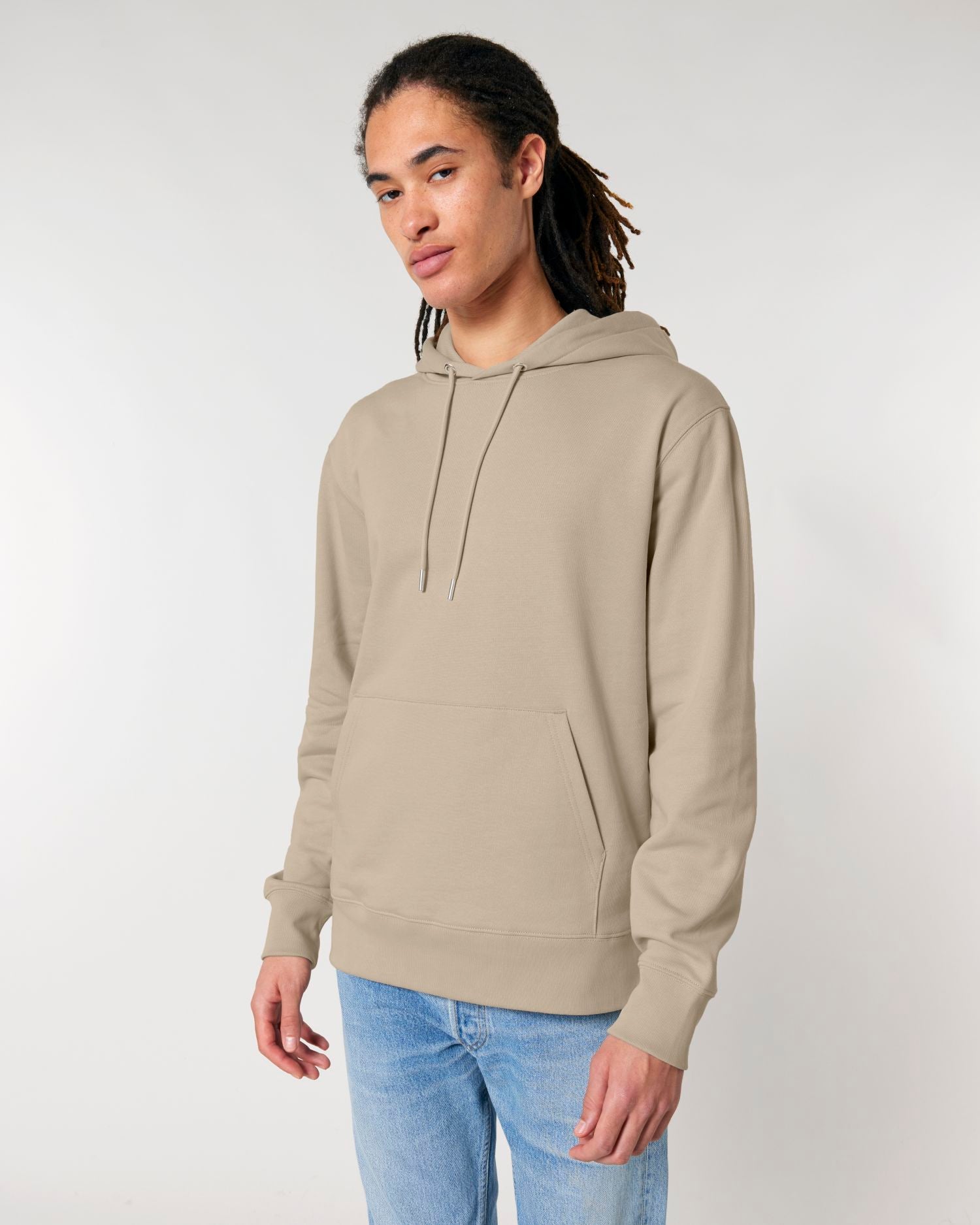 Unisex Organic Cotton Hoodie 350 GSM | Cruiser 2.0 SASU003