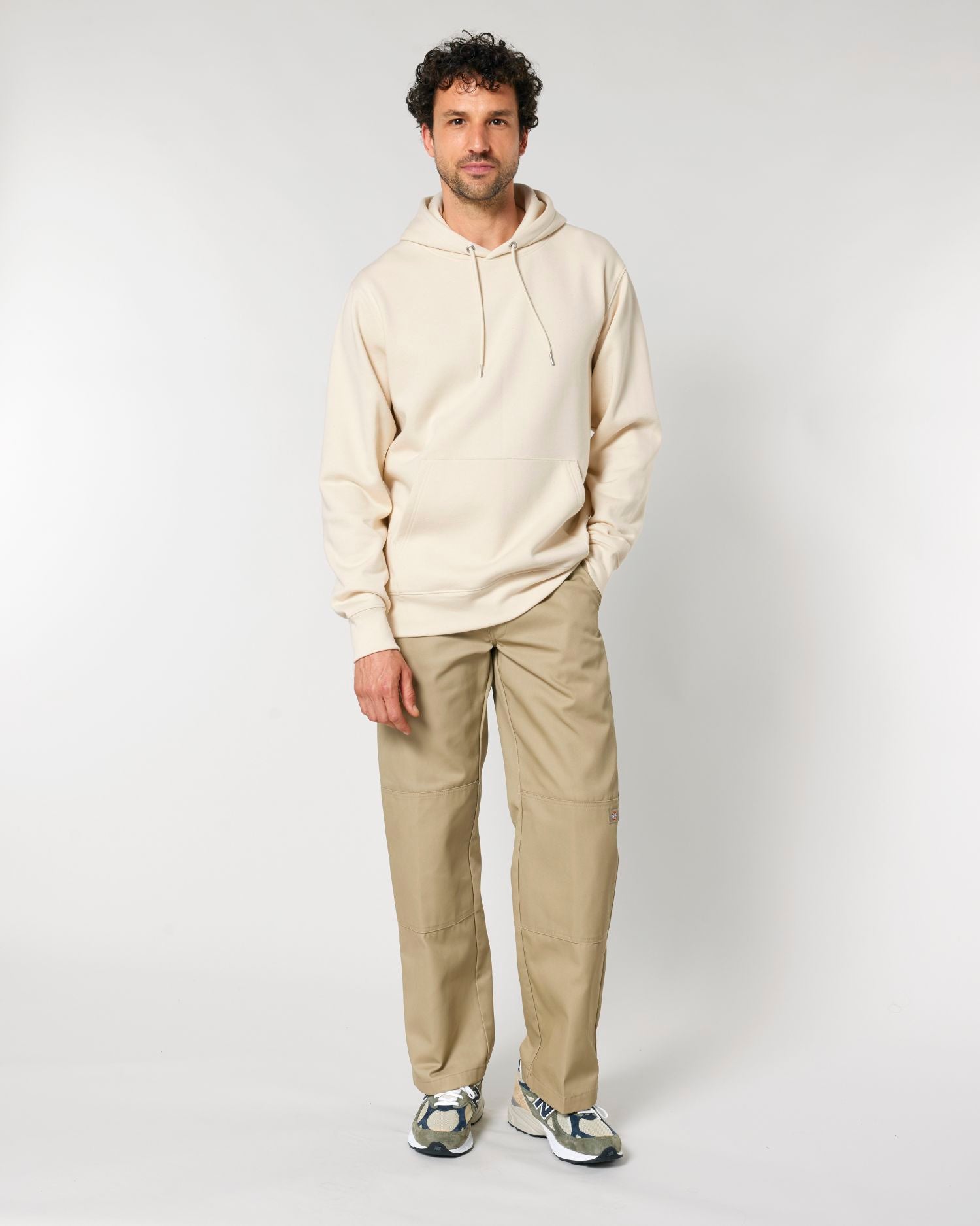 Unisex Organic Cotton Hoodie 350 GSM | Cruiser 2.0 SASU003