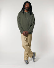 Unisex Organic Cotton Hoodie 350 GSM | Cruiser 2.0 SASU003