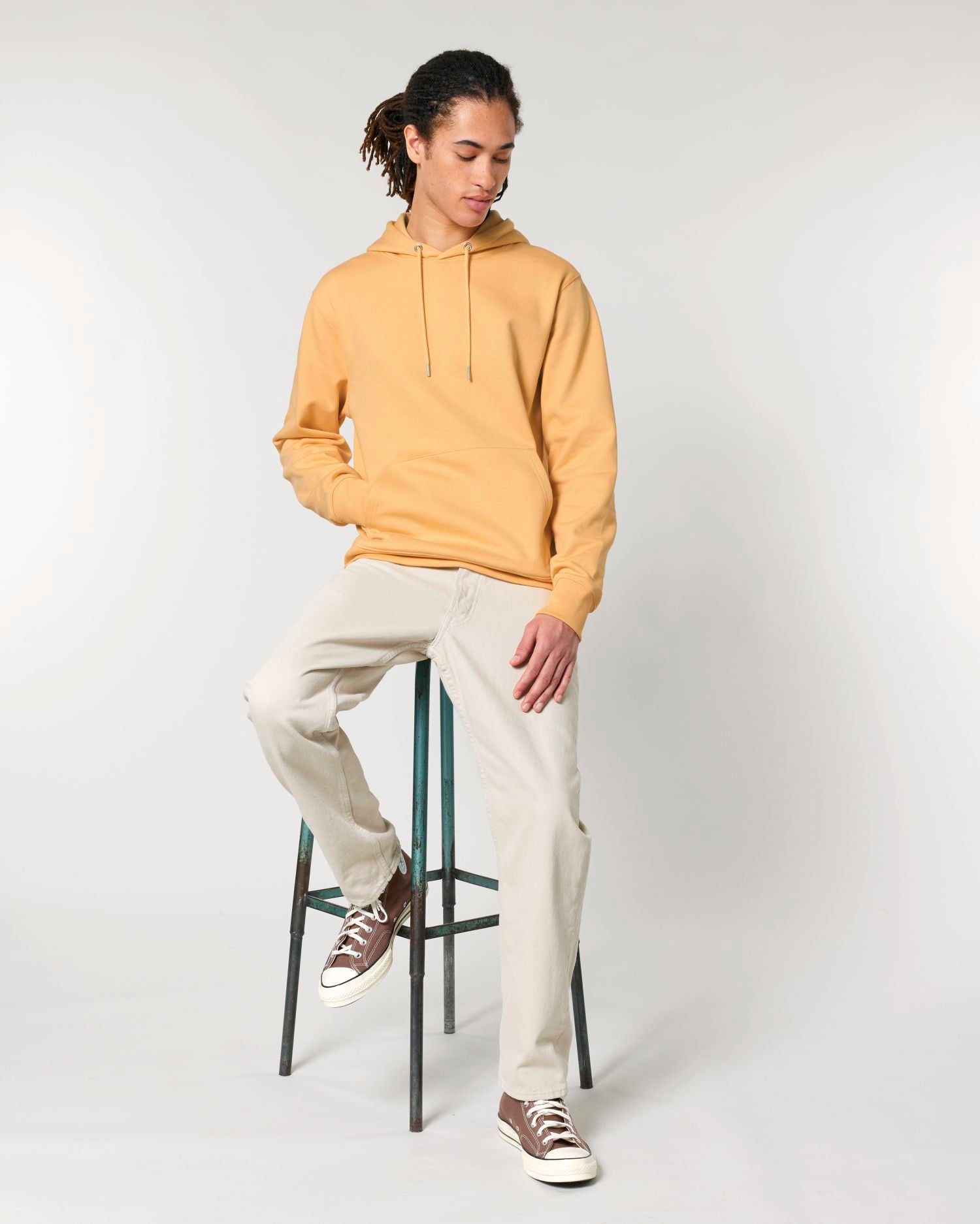 Unisex Organic Cotton Hoodie 350 GSM | Cruiser 2.0 SASU003