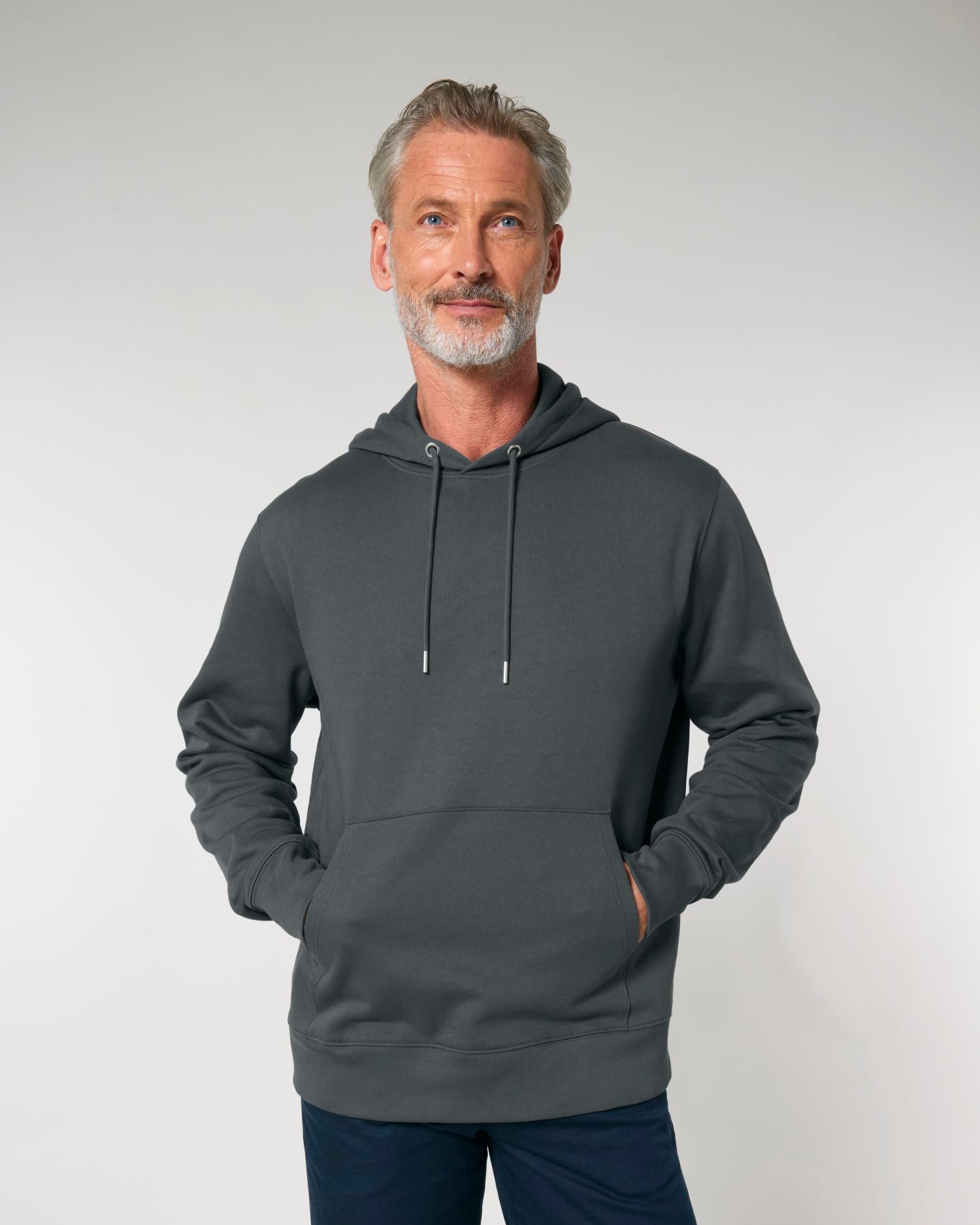 Unisex Organic Cotton Hoodie 350 GSM | Cruiser 2.0 SASU003