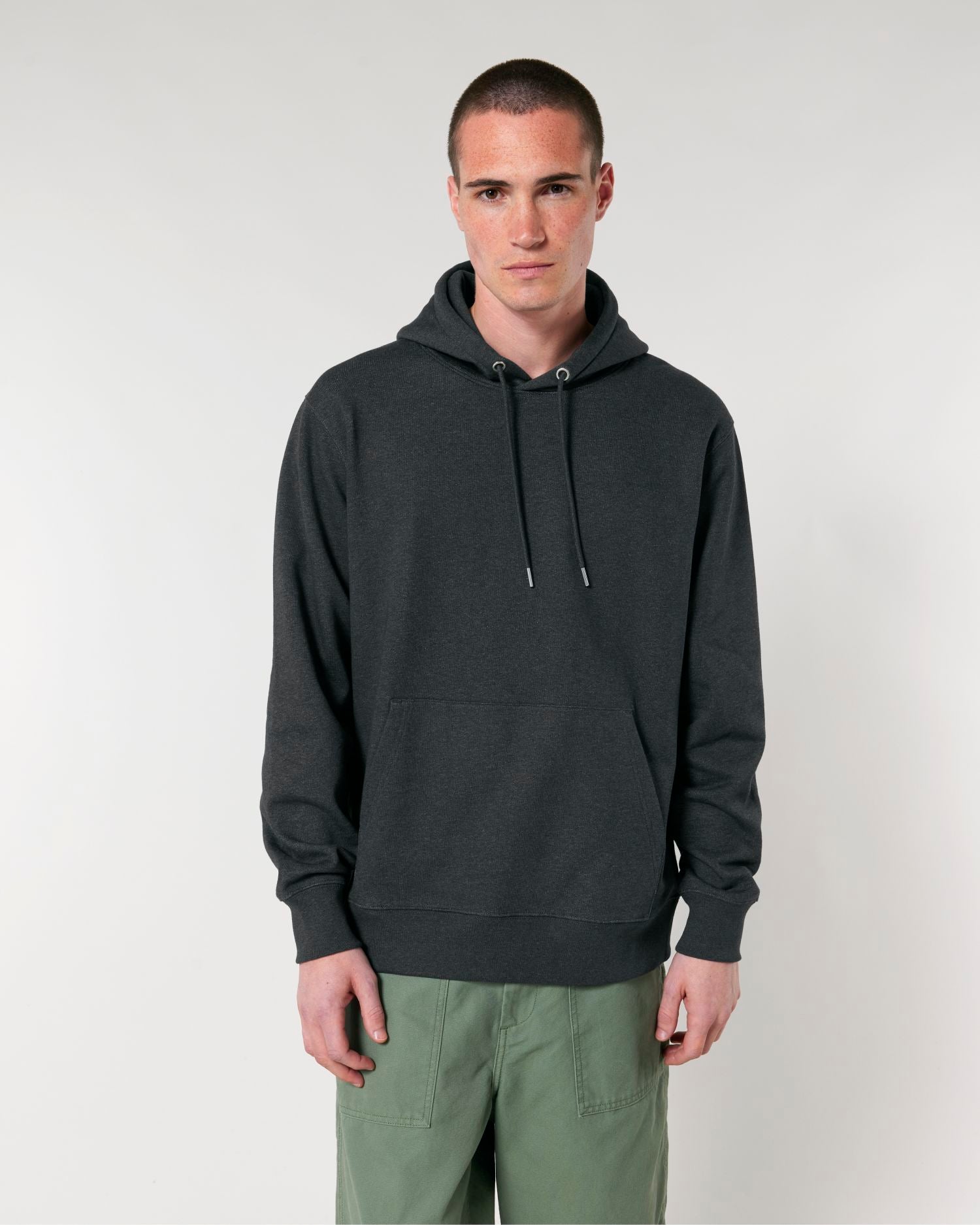 Unisex Organic Cotton Hoodie 350 GSM | Cruiser 2.0 SASU003