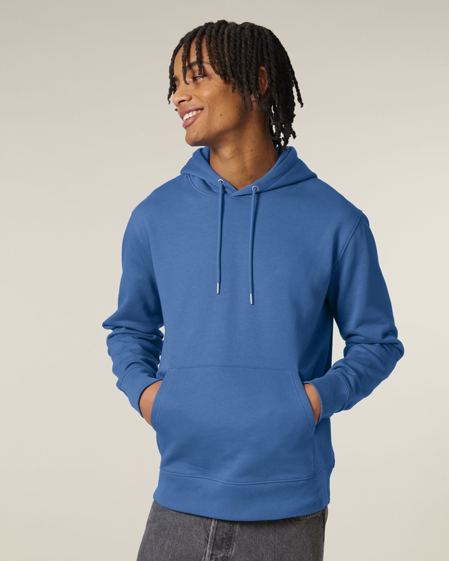 Unisex Organic Cotton Hoodie 350 GSM | Cruiser 2.0 SASU003