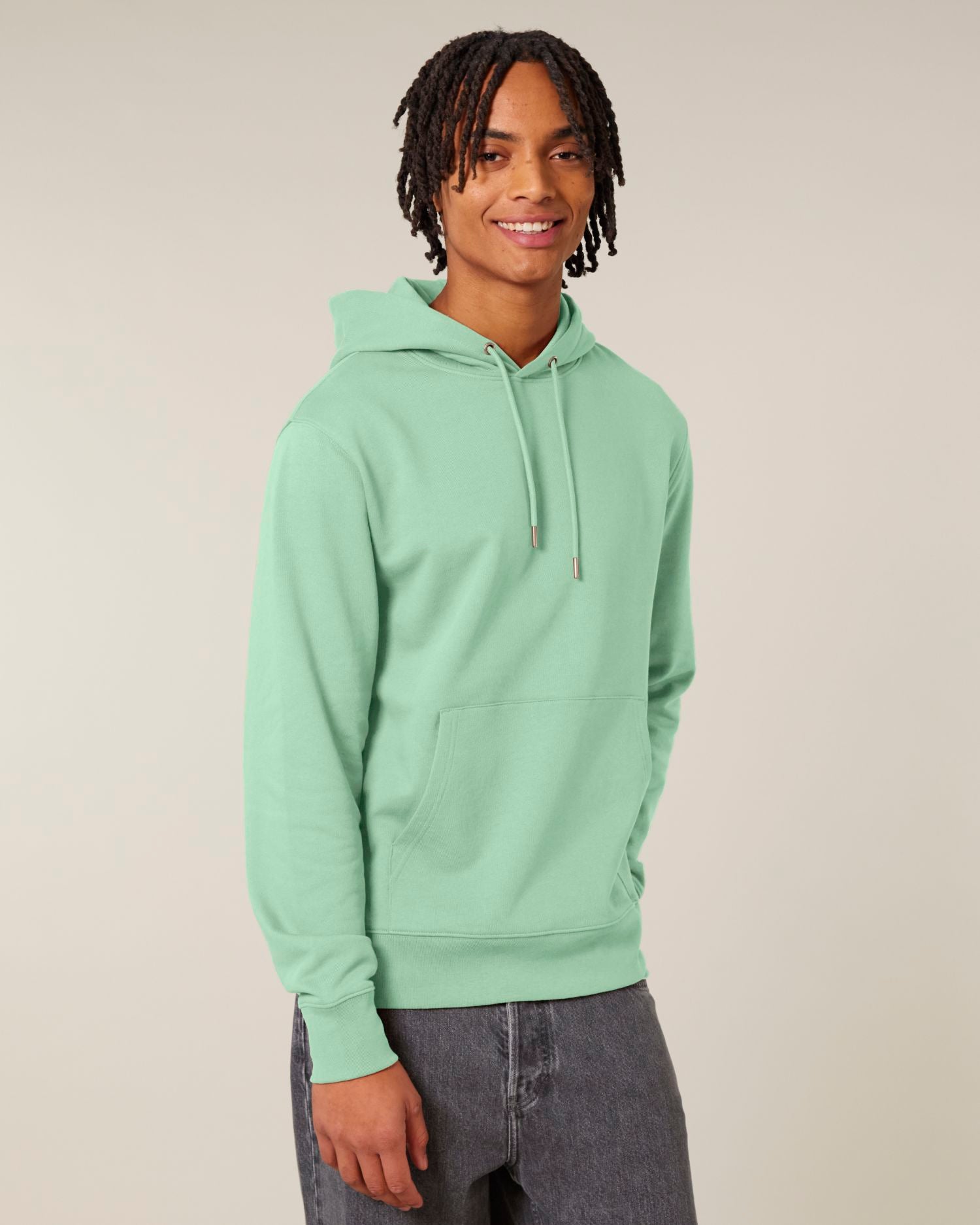Unisex Organic Cotton Hoodie 350 GSM | Cruiser 2.0 SASU003