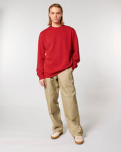 Unisex Organic Crewneck Sweatshirt 350 GSM | Changer 2.0 SASU004