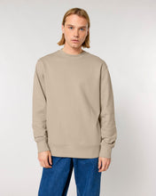 Unisex Organic Crewneck Sweatshirt 350 GSM | Changer 2.0 SASU004