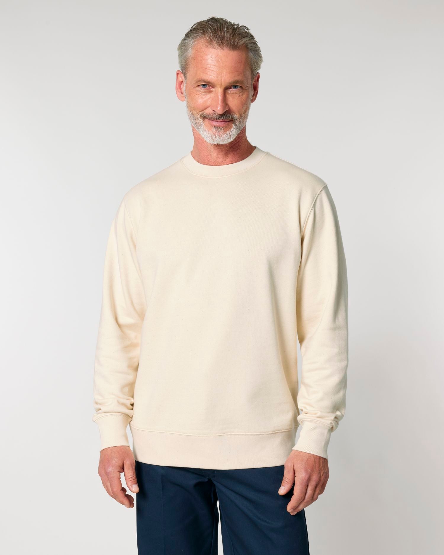 Unisex Organic Crewneck Sweatshirt 350 GSM | Changer 2.0 SASU004