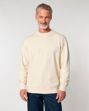 Unisex Organic Crewneck Sweatshirt 350 GSM | Changer 2.0 SASU004