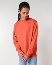 Unisex Organic Crewneck Sweatshirt 350 GSM | Changer 2.0 SASU004