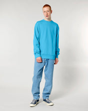 Unisex Organic Crewneck Sweatshirt 350 GSM | Changer 2.0 SASU004