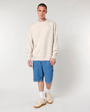 Unisex Organic Crewneck Sweatshirt 350 GSM | Changer 2.0 SASU004