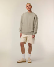Unisex Organic Crewneck Sweatshirt 350 GSM | Changer 2.0 SASU004