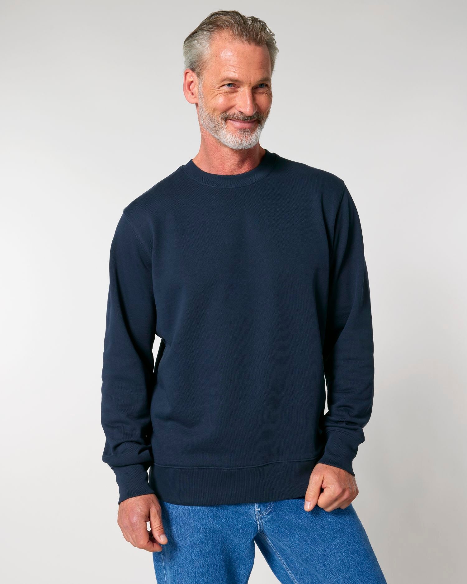 Unisex Organic Crewneck Sweatshirt 350 GSM | Changer 2.0 SASU004