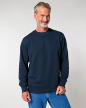 Unisex Organic Crewneck Sweatshirt 350 GSM | Changer 2.0 SASU004