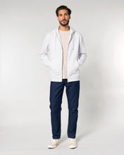 Unisex Organic Zip-Up Hoodie | Cultivator 2.0 SASU005