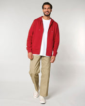 Unisex Organic Zip-Up Hoodie | Cultivator 2.0 SASU005