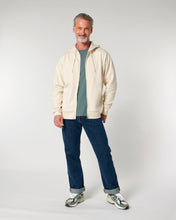 Unisex Organic Zip-Up Hoodie | Cultivator 2.0 SASU005