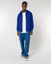 Unisex Organic Zip-Up Hoodie | Cultivator 2.0 SASU005