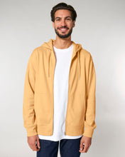 Unisex Organic Zip-Up Hoodie | Cultivator 2.0 SASU005