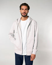 Unisex Organic Zip-Up Hoodie | Cultivator 2.0 SASU005