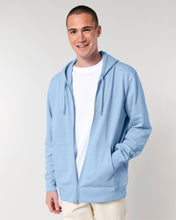 Unisex Organic Zip-Up Hoodie | Cultivator 2.0 SASU005