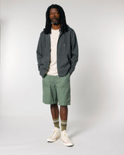 Unisex Organic Zip-Up Hoodie | Cultivator 2.0 SASU005