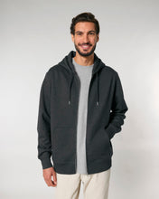 Unisex Organic Zip-Up Hoodie | Cultivator 2.0 SASU005