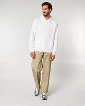 Midweight Organic Cotton Hoodie | Drummer 2.0 SASU009