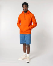 Midweight Organic Cotton Hoodie | Drummer 2.0 SASU009