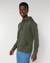 Midweight Organic Cotton Hoodie | Drummer 2.0 SASU009