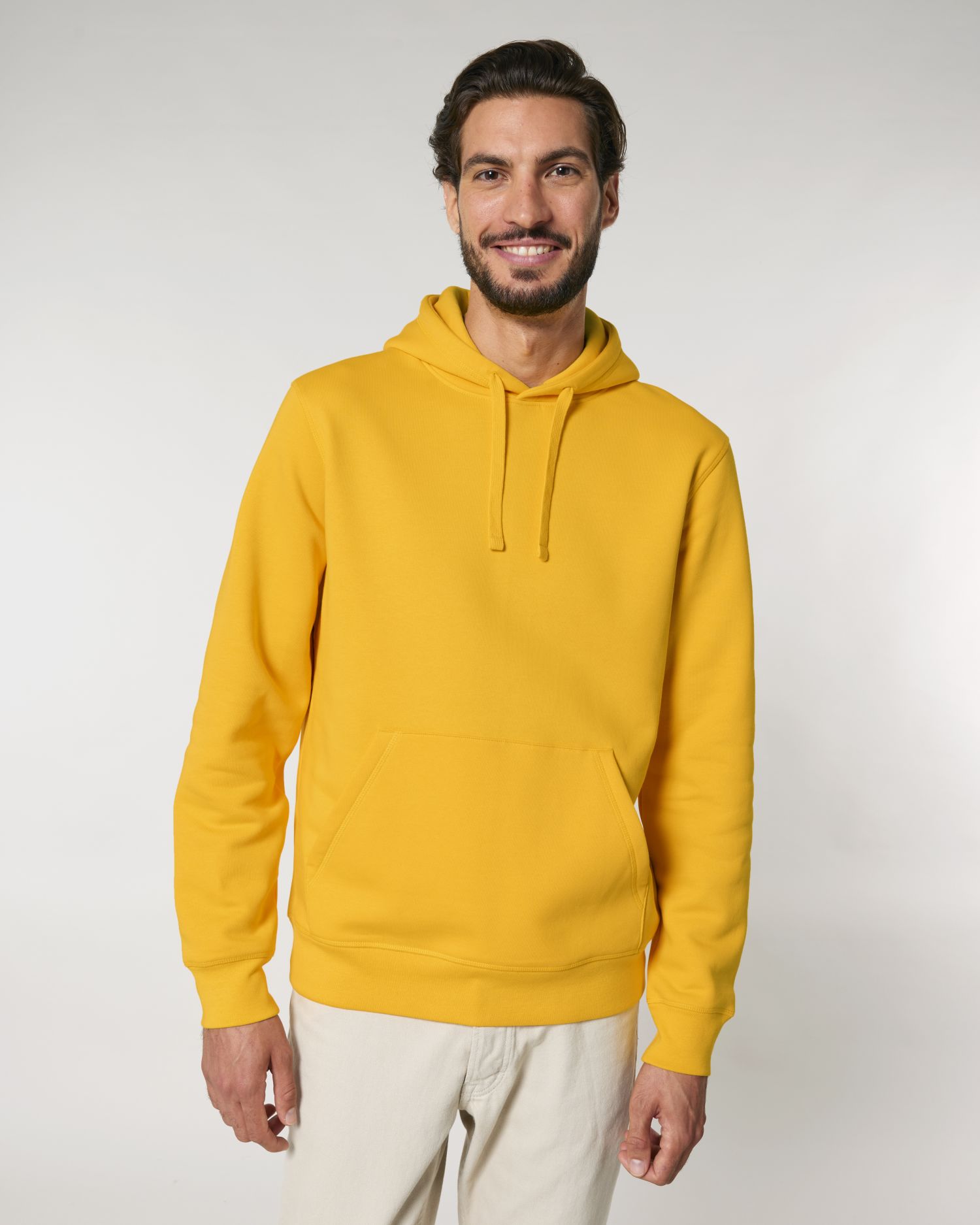 Midweight Organic Cotton Hoodie | Drummer 2.0 SASU009