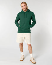 Midweight Organic Cotton Hoodie | Drummer 2.0 SASU009