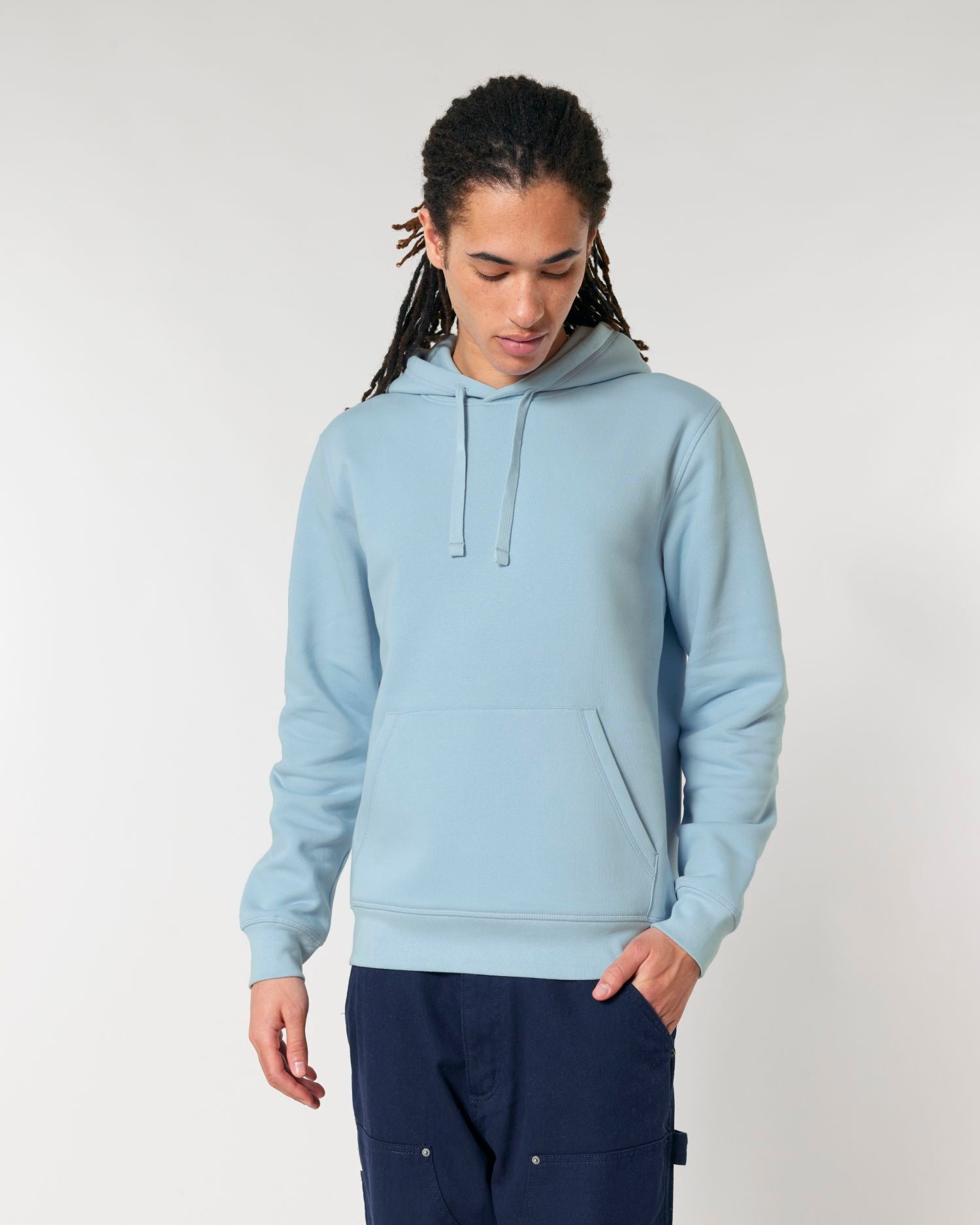Midweight Organic Cotton Hoodie | Drummer 2.0 SASU009