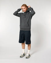 Midweight Organic Cotton Hoodie | Drummer 2.0 SASU009