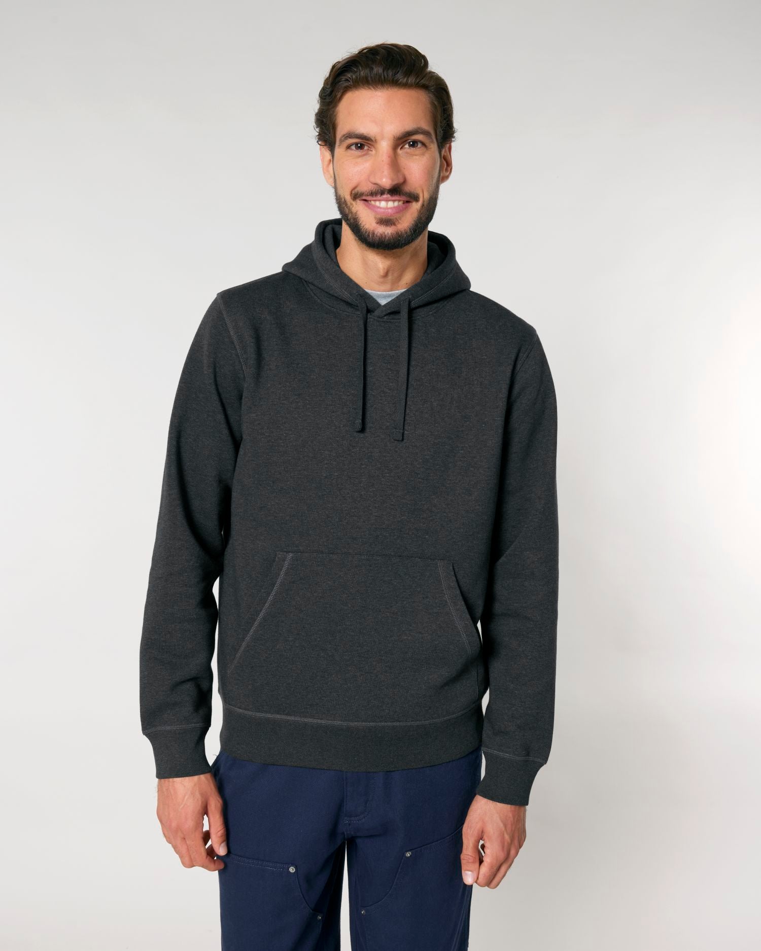 Midweight Organic Cotton Hoodie | Drummer 2.0 SASU009