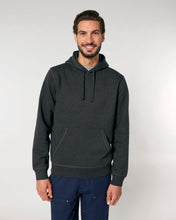 Midweight Organic Cotton Hoodie | Drummer 2.0 SASU009