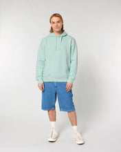 Midweight Organic Cotton Hoodie | Drummer 2.0 SASU009